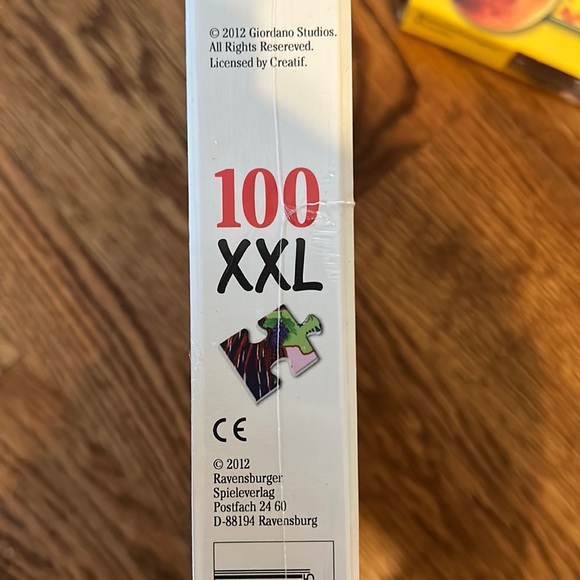 NIB Set of 2 Ravensburger puzzles complete for ages 6+ - Picture 5 of 5